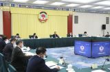 全国政协召开双周协商座谈会