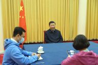 习近平参加第七次全国人口普查登记