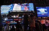 2020年美国总统选举选情胶着结果未定