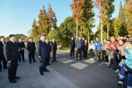 习近平在江苏考察