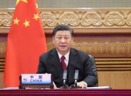 习近平出席二十国集团领导人第十五次峰会第二阶段会议