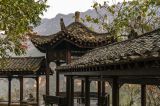 湖北：三峡人家-山上人家景色