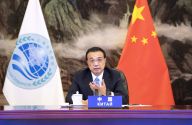 李克强出席上海合作组织成员国政府首脑（总理）理事会第十九次会议