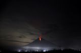 火山喷发