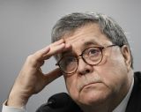 美国司法部长巴尔向总统特朗普提交辞呈