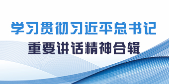 学习贯彻习近平总书记重要讲话精神合辑