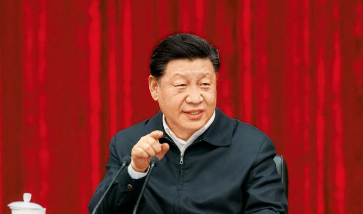 六幅珍贵画面 感受总书记对人民警察的深情厚望