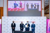 中马企业签署新冠疫苗合作协议