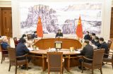 全国人大常委会党组举行会议 学习贯彻习近平总书记重要讲话和中央纪委五次全会精神 栗战书主持并讲话