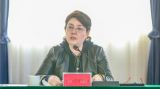 古丽帕丽·阿不都拉委员：“要努力让学生爱上体育”