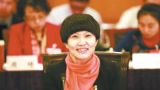 刘希娅代表：“我要为广大群众代言”