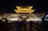 大理古城夜色美
