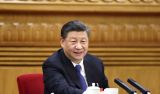 习近平参加内蒙古代表团审议
