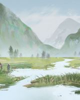 清明主题溯源