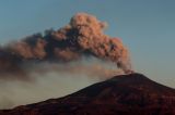 埃特纳火山喷发