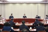 韩正出席省部级干部建立现代财税金融体制专题研讨班座谈会并讲话