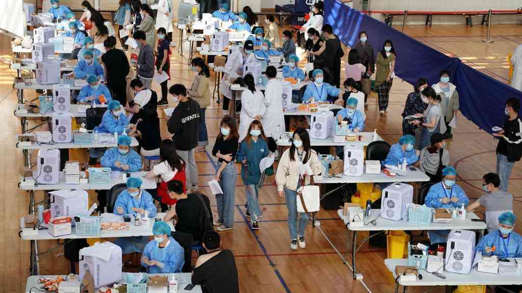 守住战“疫”成果 快快去打疫苗!