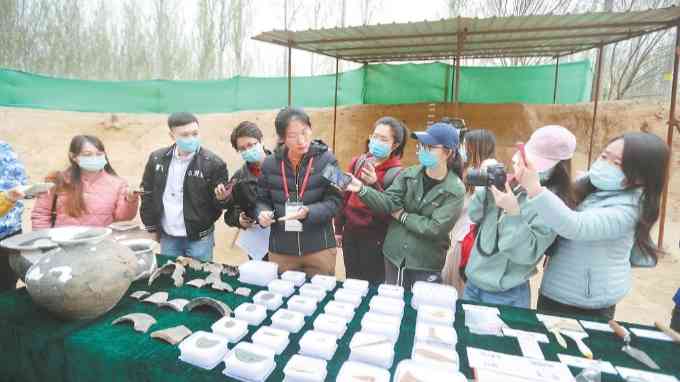 “十四五”北京考古聚焦琉璃河和路县故城遗址