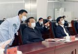中国空间站天和核心舱发射任务成功  李克强王沪宁在北京观看发射实况 