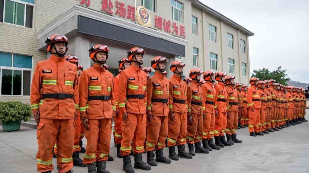 他们，用行动告慰先辈——新时代中国青年共产党员素描