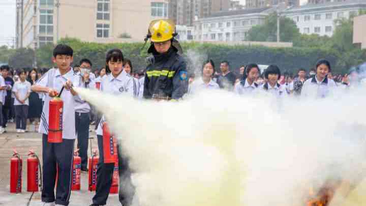 温岭:防灾减灾演练进校园