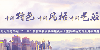习近平“5·17”重要讲话发表五周年 