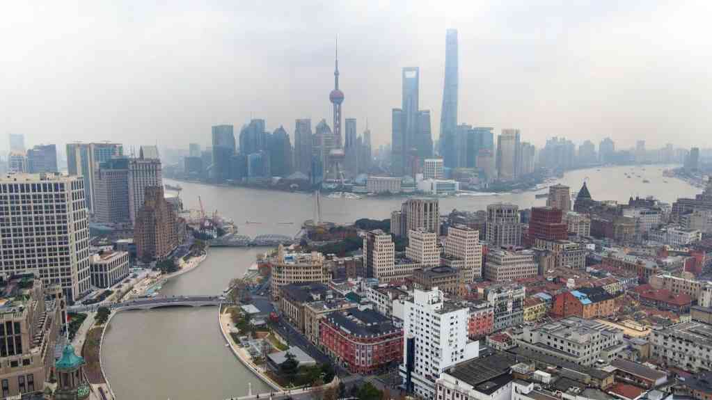 上海:人民城市的“密码”,就在这些细节里