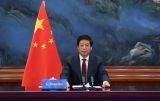 栗战书同阿根廷众议长马萨举行会谈