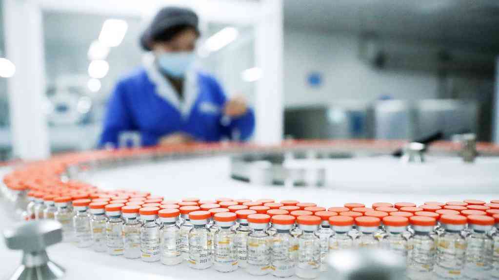 一隅不安,举世皆危