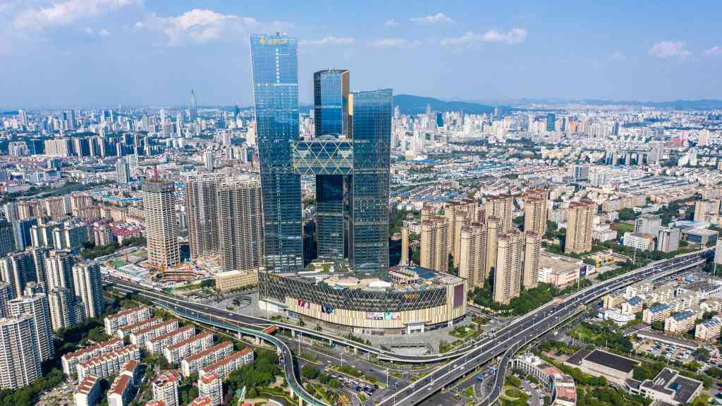 江苏:锚定“强富美高” 解锁幸福密码