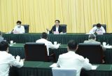 韩正在中国环境科学研究院主持召开座谈会