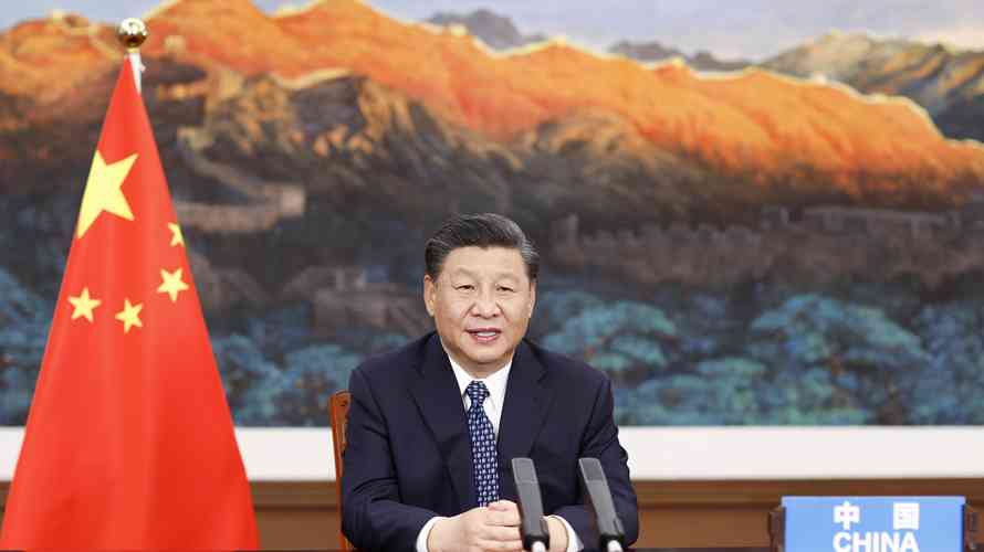 习近平在全球健康峰会上的讲话(全文)