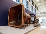 “新中国首座大型低速回流风洞”展览在中国国家博物馆展出