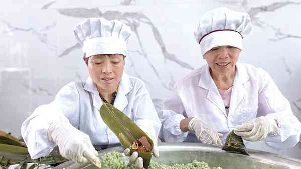 端午临近 粽子热销