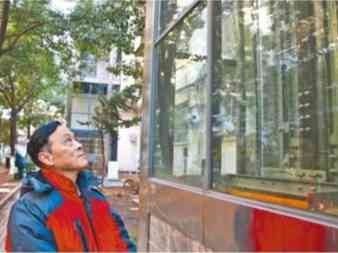朱春清:“是党员就要为大家服务”