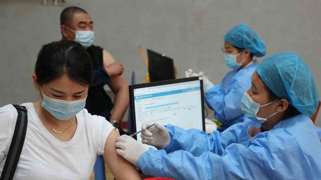 超7亿剂次!这就是疫苗接种的“中国速度”