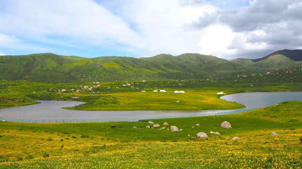 青海:绿色描绘大美江源