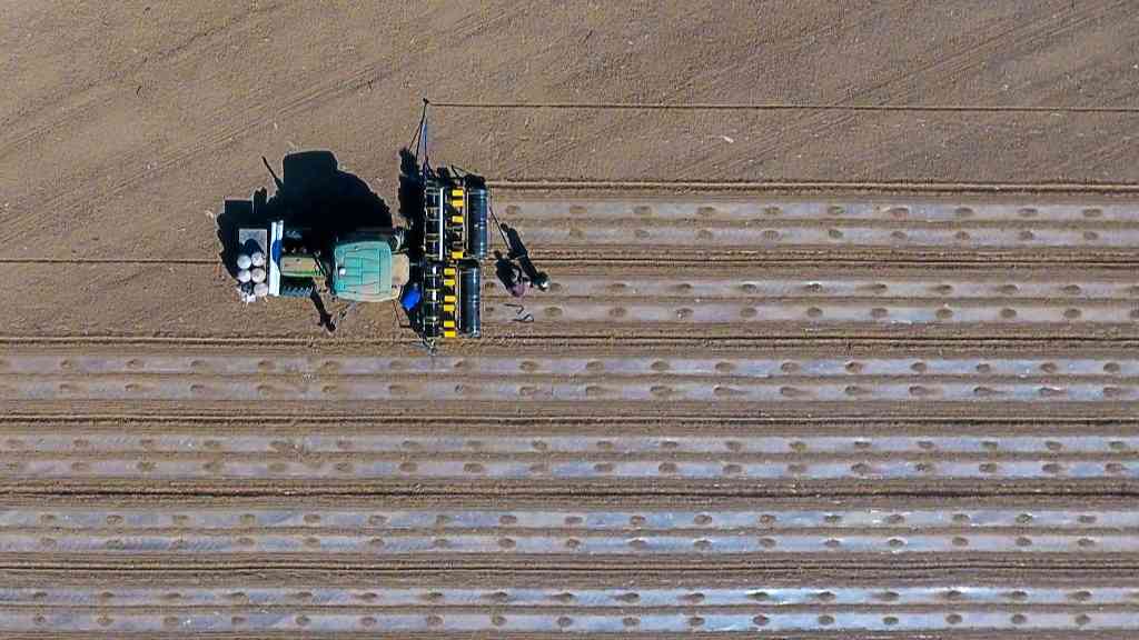 新疆生产建设兵团:以改革诠释“新屯垦”