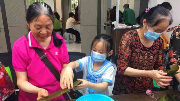粽葉飄香迎端午 傳統(tǒng)文化潤童心