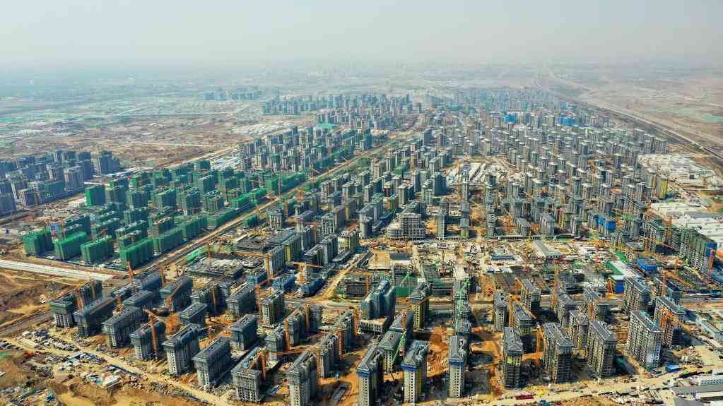 矢志不渝的富强之路