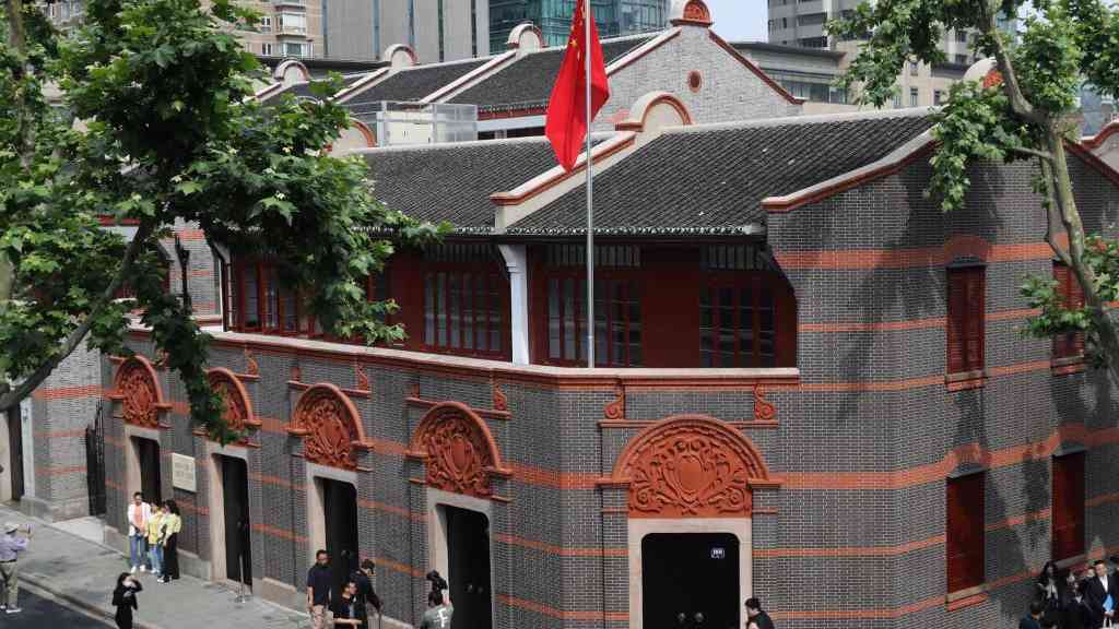 百年风华:读懂你的样子——献给中国共产党百年华诞