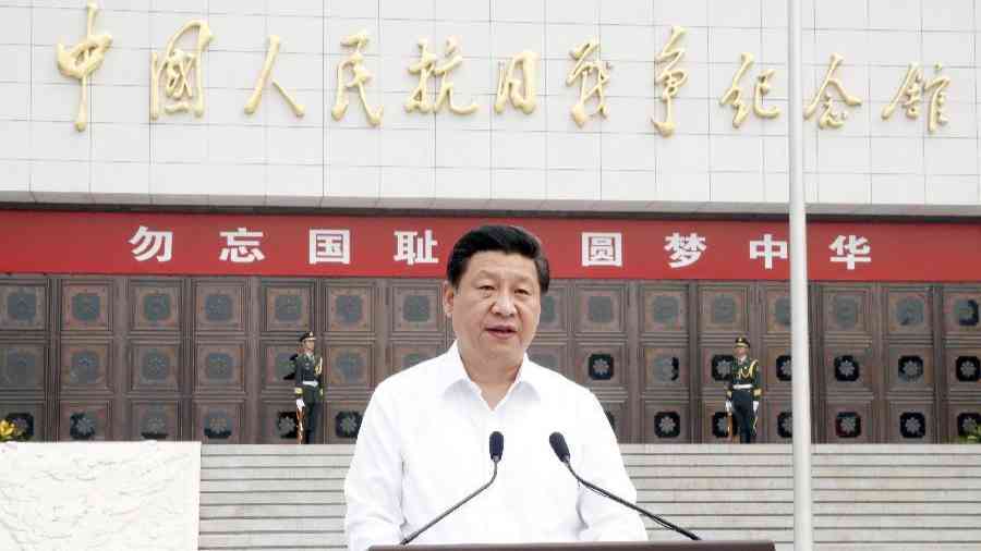 学习进行时丨弘扬抗战精神,习近平如此强调