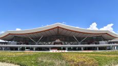 拉萨贡嘎国际机场T3航站楼