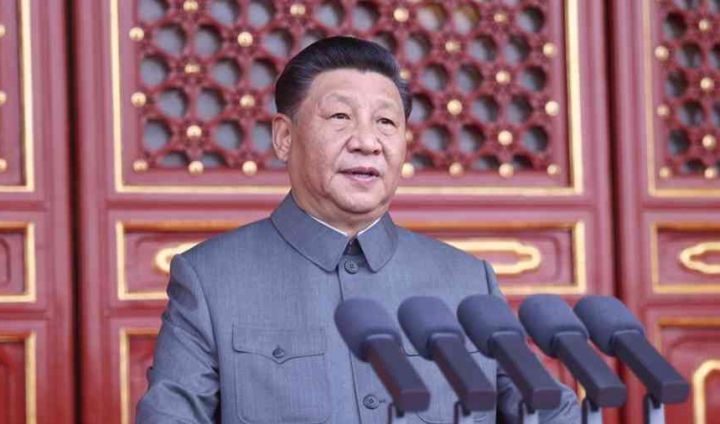 习近平诠释中国共产党的伟大建党精神