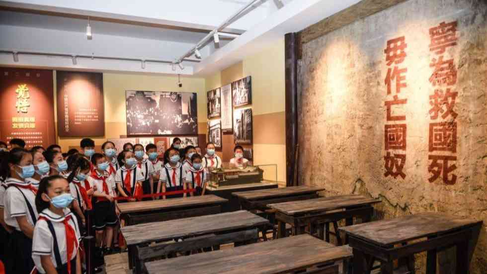 在這里感受孕育的力量