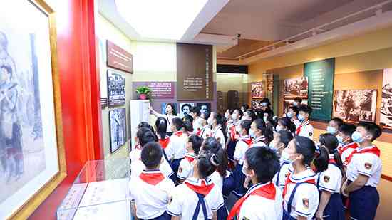 全景展现早期工人运动发展史 丰台区长辛店革命旧址正式对外开放