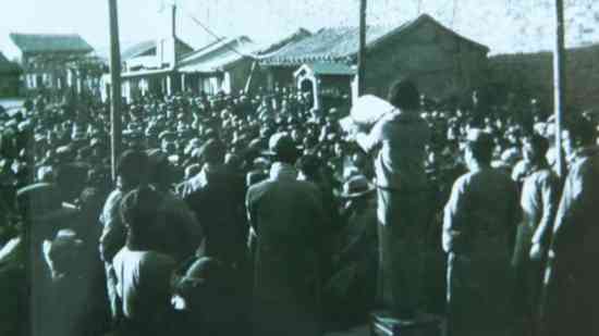 寻访“一二·九”运动照片上的女学生