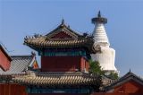 重新对外开放的白塔寺