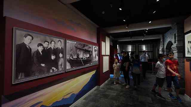 走进慈悲庵,穿越时空感受峥嵘岁月