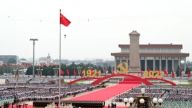 载入史册的党庆盛典